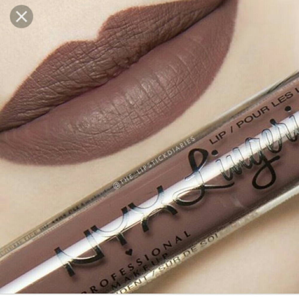 NYX LIP LINGERIE